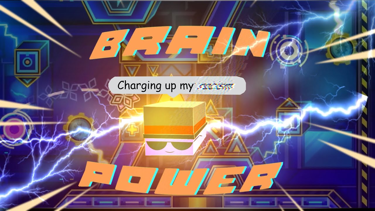 [240fps] LET THE BASS KICK // Brain Power 100% (Extreme Demon) // 15DOCNY #14