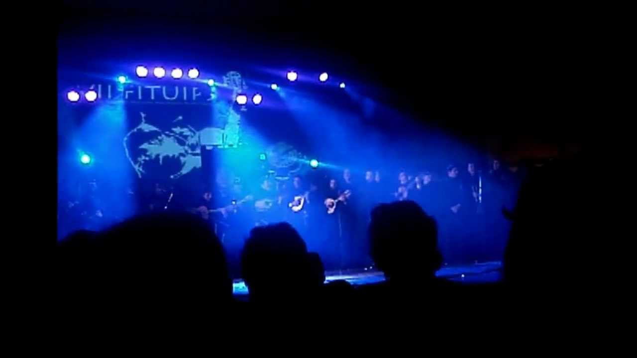 Scalabituna - Anda Comigo Ver os Aviões (VII FITUIPS)