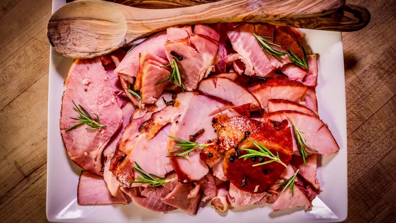 Honey Glazed Ham Recipe | Traeger Grills