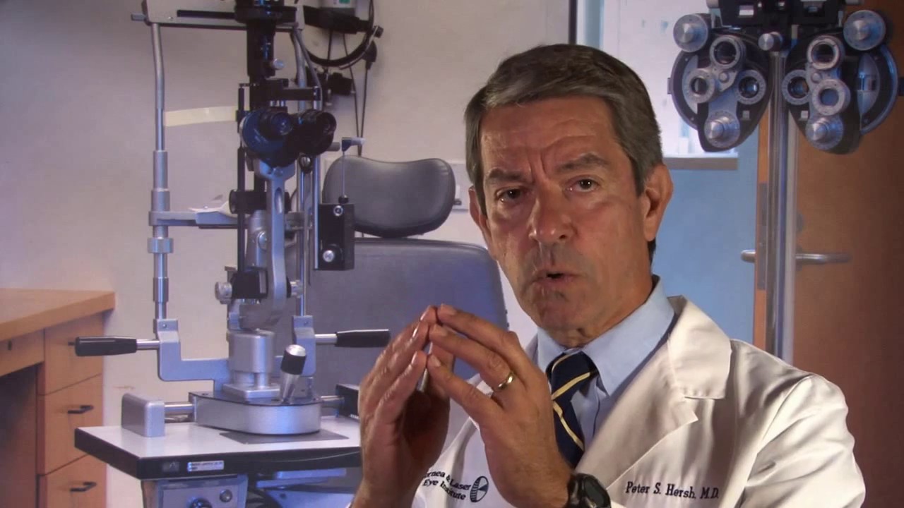 What Causes Keratoconus: A Discussion by Dr. Hersh