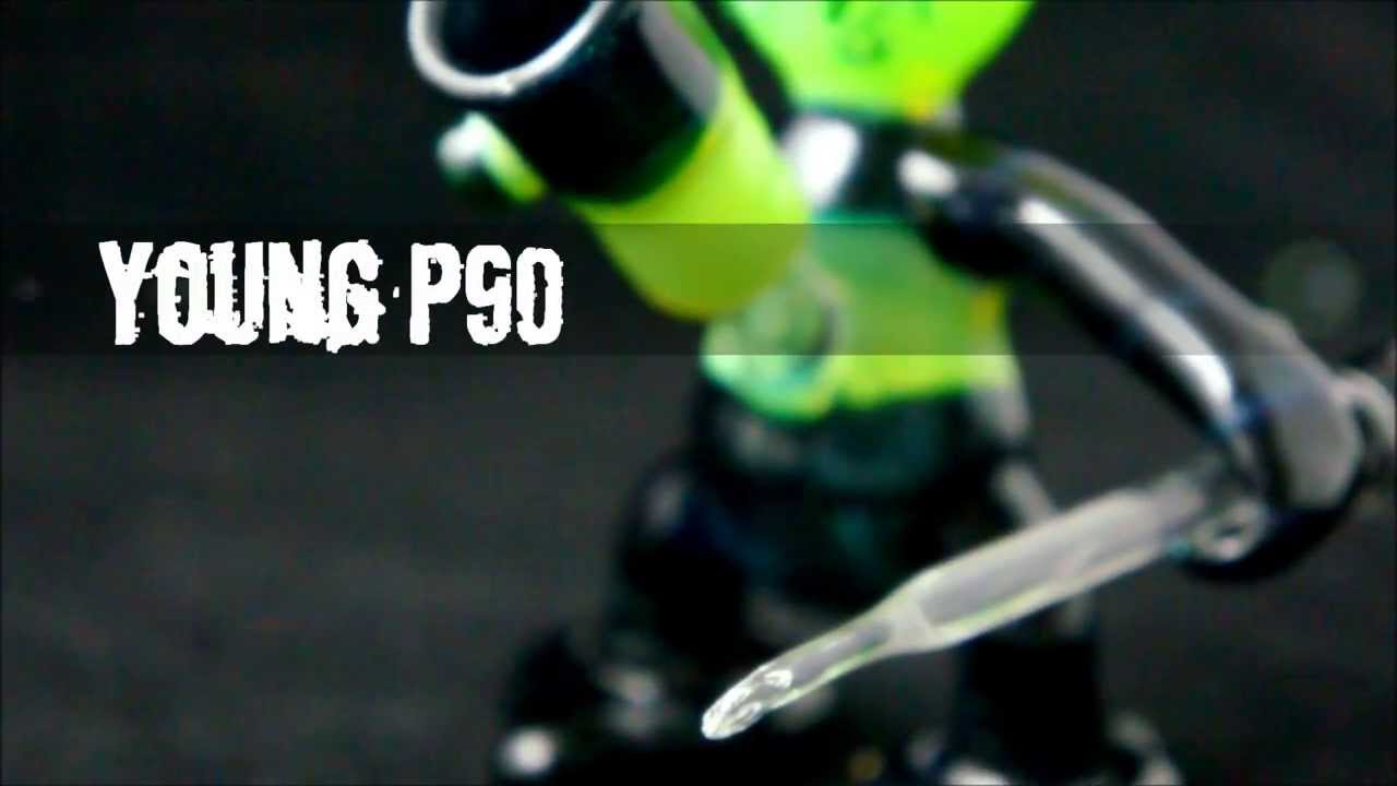 Mr Dabbinport presents YPxIG giveaway for Instagram follow Infamous glass and Young p90