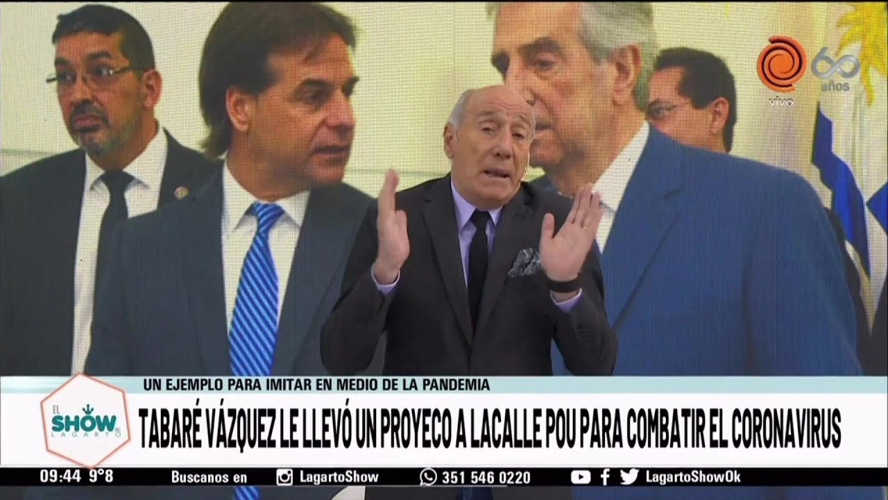 Madurez política en Uruguay