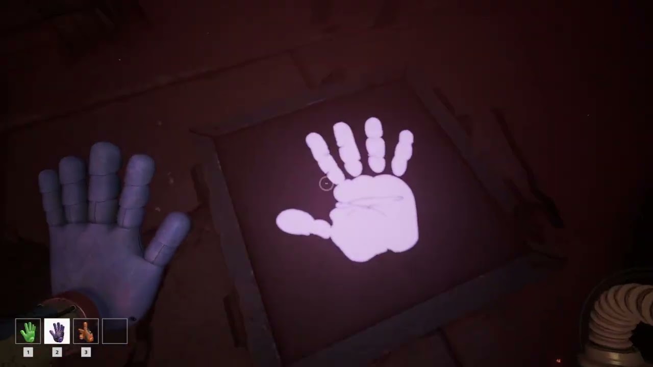 Poppy playtime CatNap full boss fight