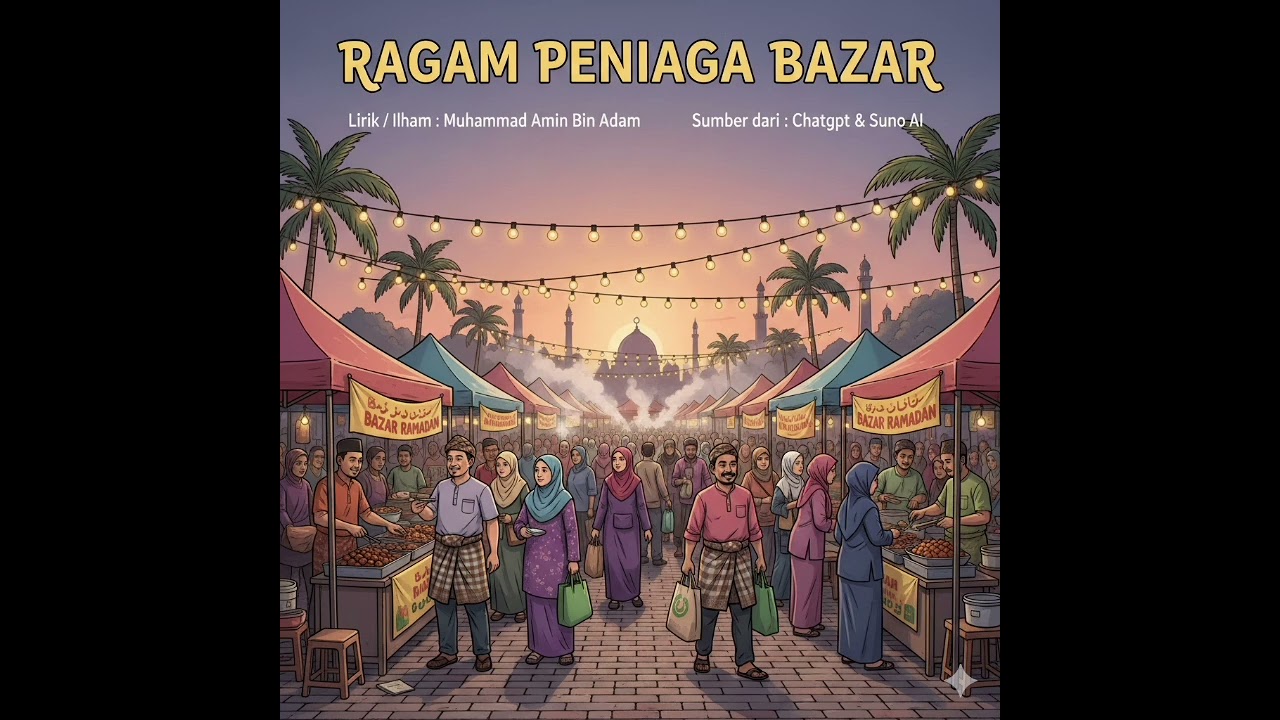 Hypo Kampus - Ragam Peniaga Bazar ( 2026 )