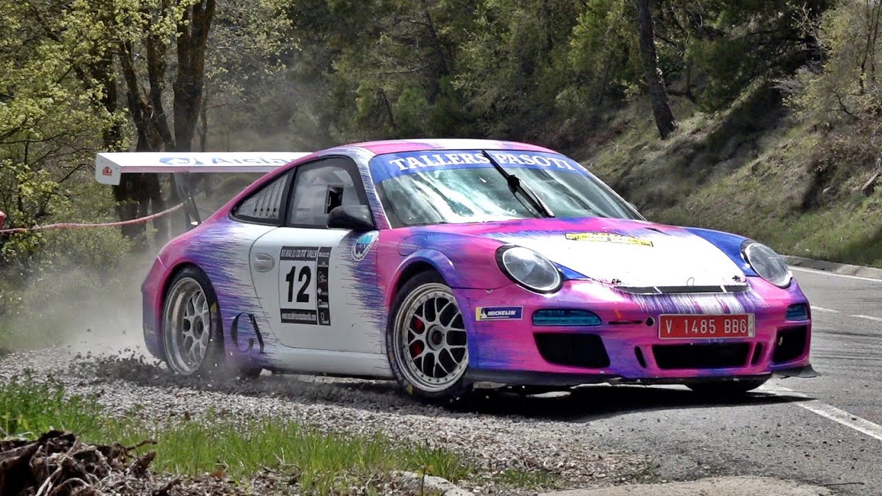 Rally Ciutat de Valls 2022 (Edgar-RaceVideos)