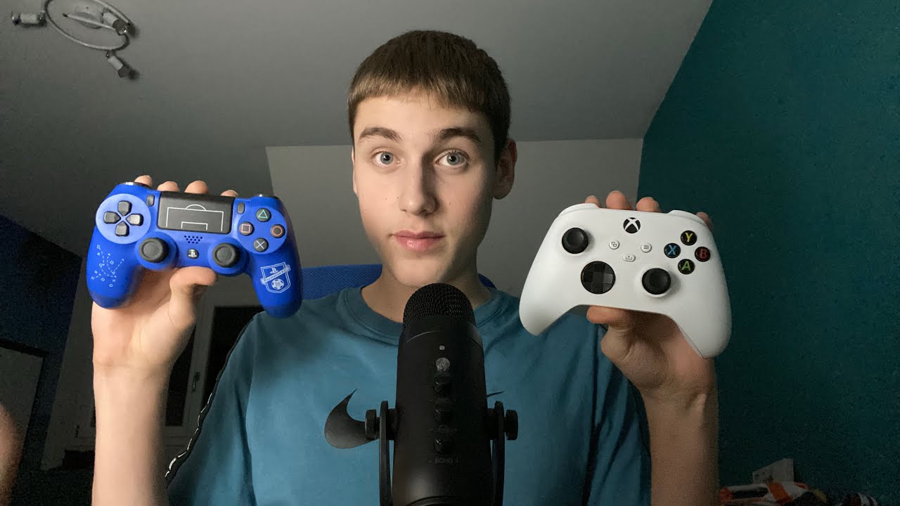 Asmr manettes