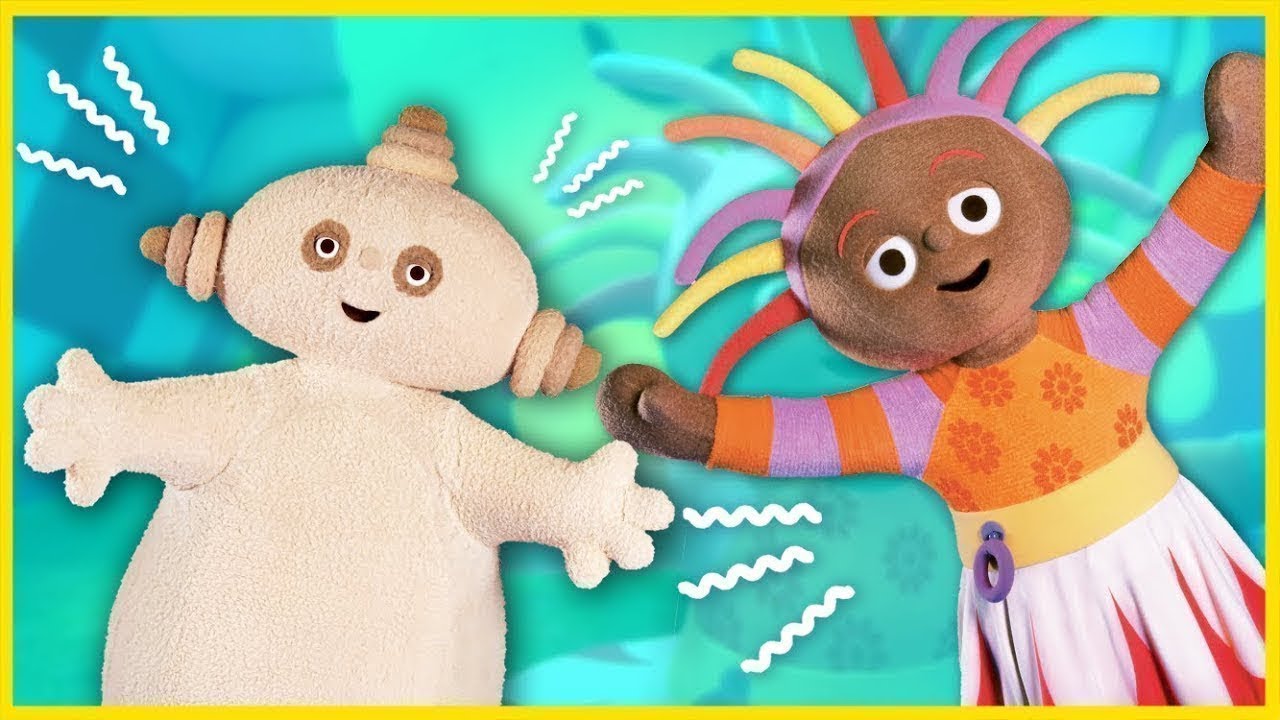 Jumping for Everybody | In the Night Garden | Videos for Kids | WildBrain Little Ones