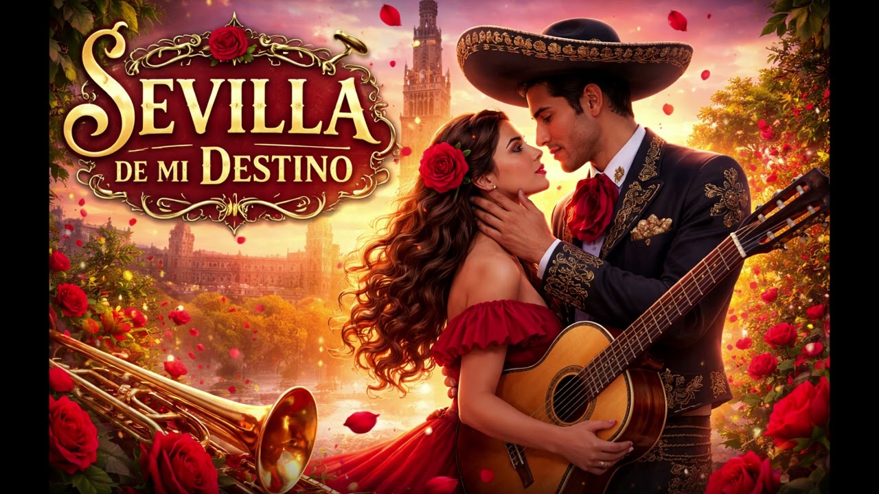Sevilla de mi destino