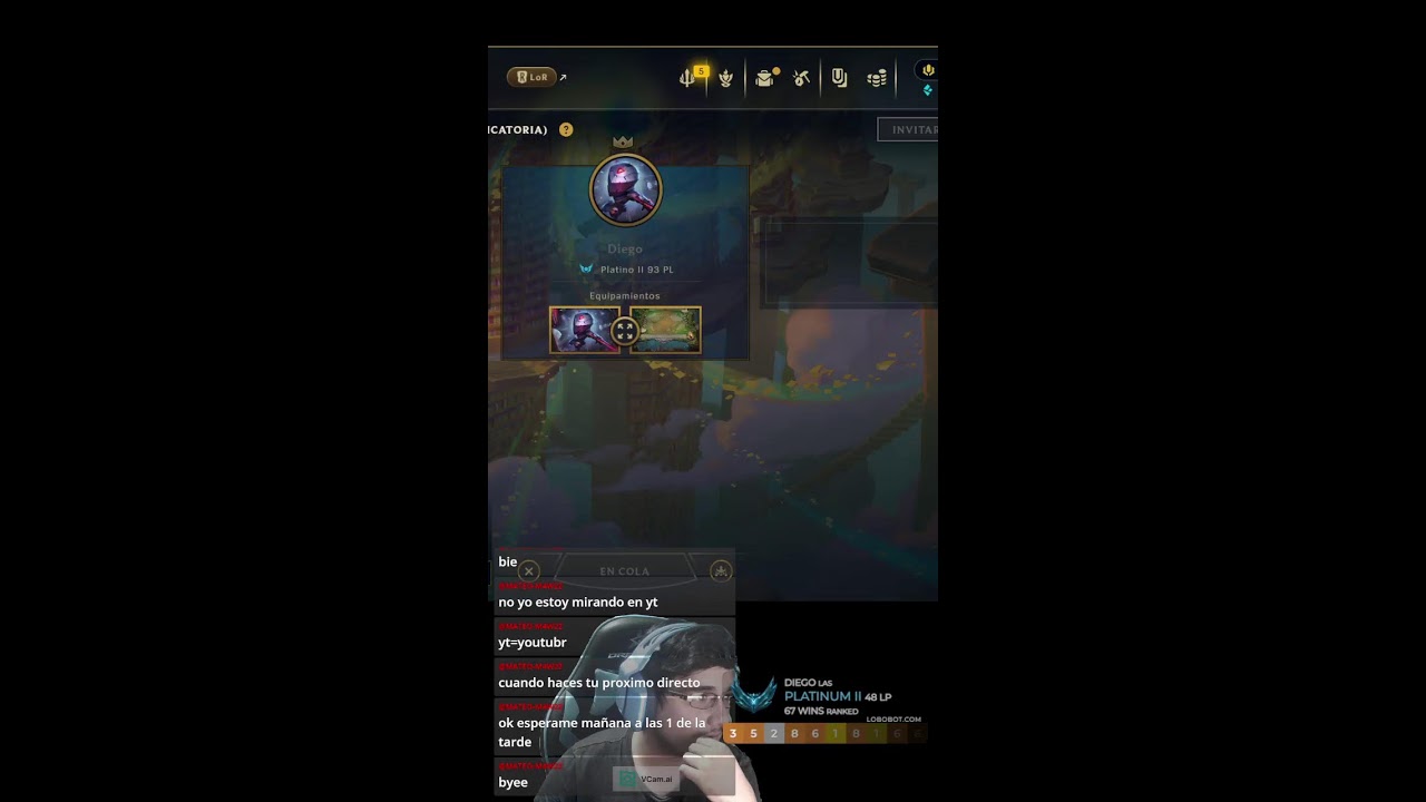 SUS TFT - CAMINO A ESMERALDA
