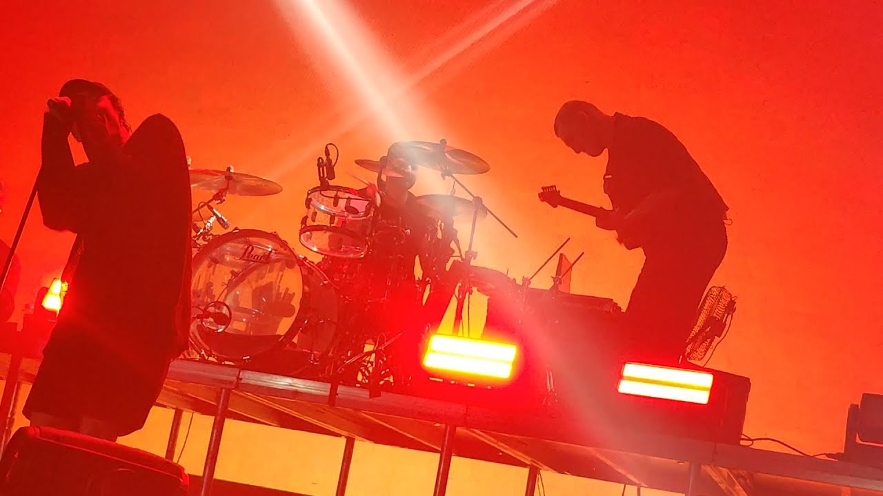 TRITIA - WAKE (Live In Moscow 23.05.2025)