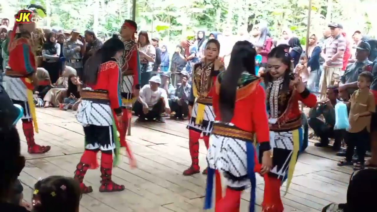SIJILIMA GENDING BANYUMASAN-EBEG MULIA BUDAY LIVE KASEGERAN CILONGOK