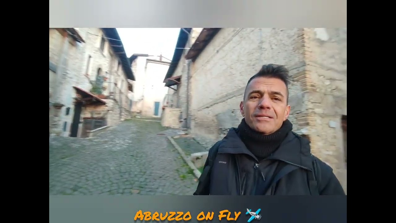 Forme di Massa d'Albe, un borgo incantevole