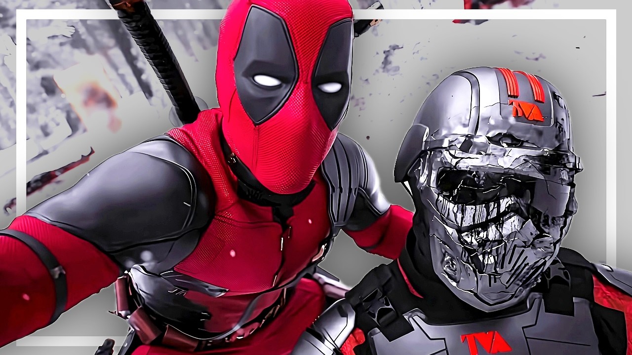 DEADPOOL & WOLVERINE es CINE PURO 🍷🗿