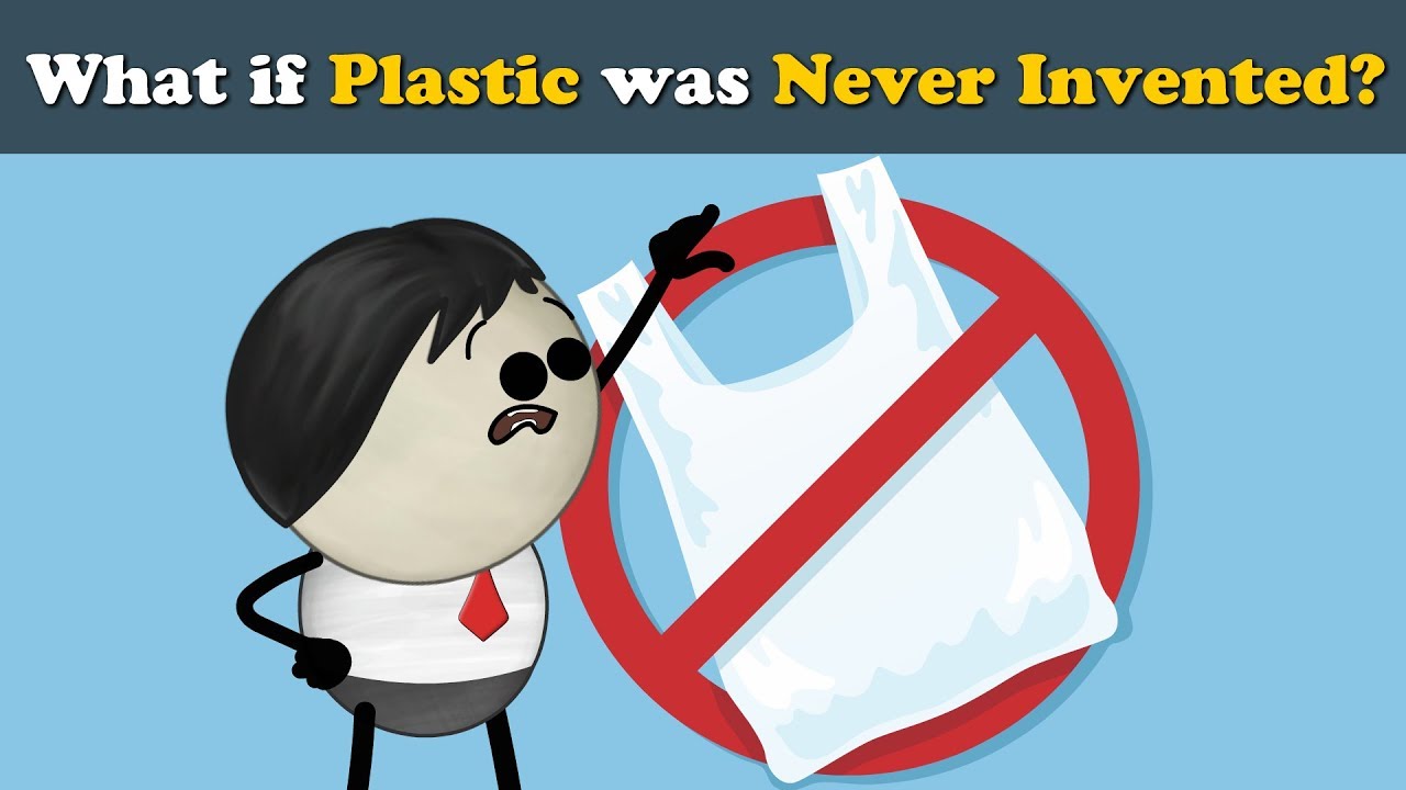 What if Plastic was Never Invented? + more videos | #aumsum #kids #science #education #children
