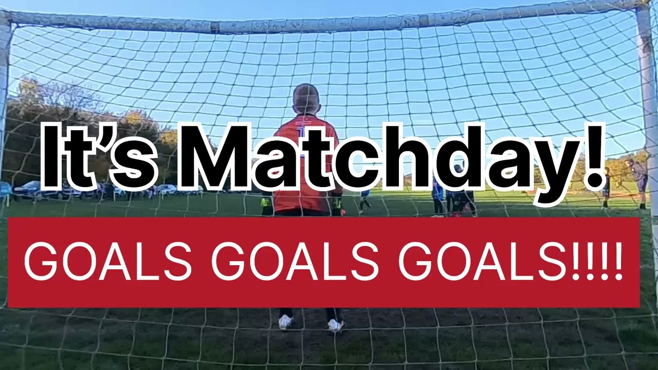 AMAZING GOALS AND SAVES .. IT’S MATCHDAY!!  #football #soccer #goalkeepersaves #footballhighlights 