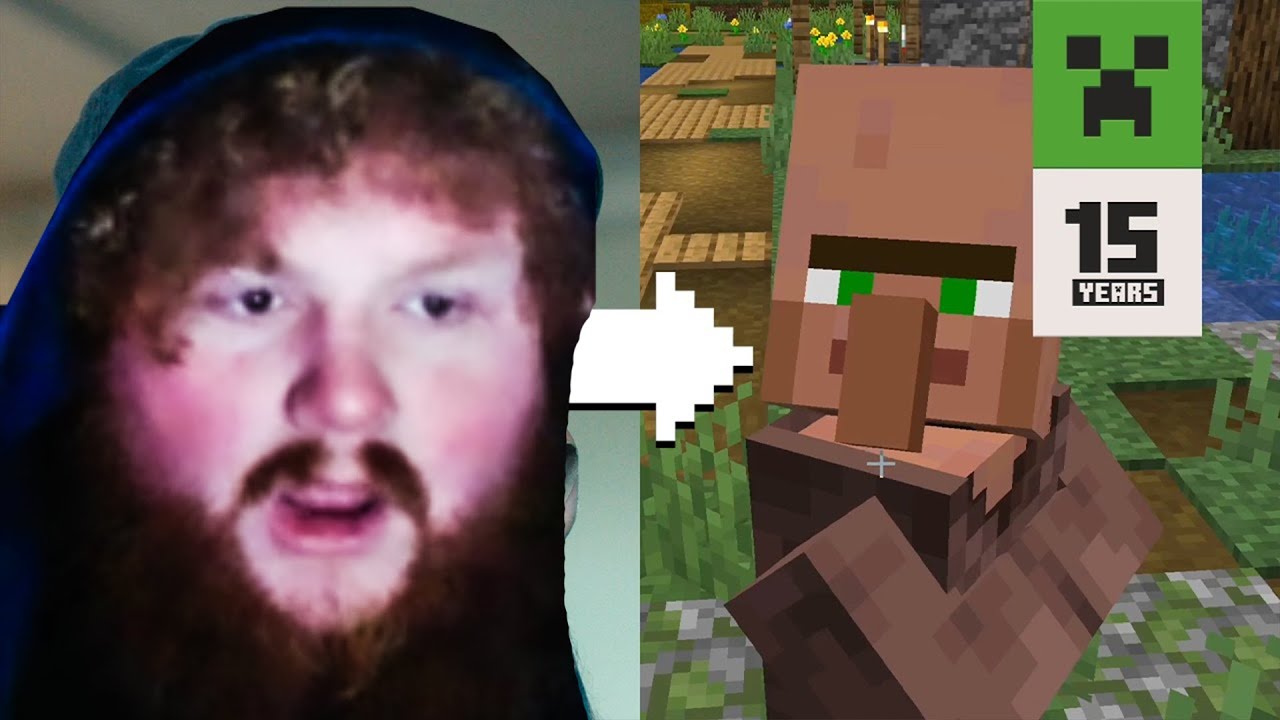 CaseOh Reacts To HOW MINECRAFT SOUNDS ARE MADE