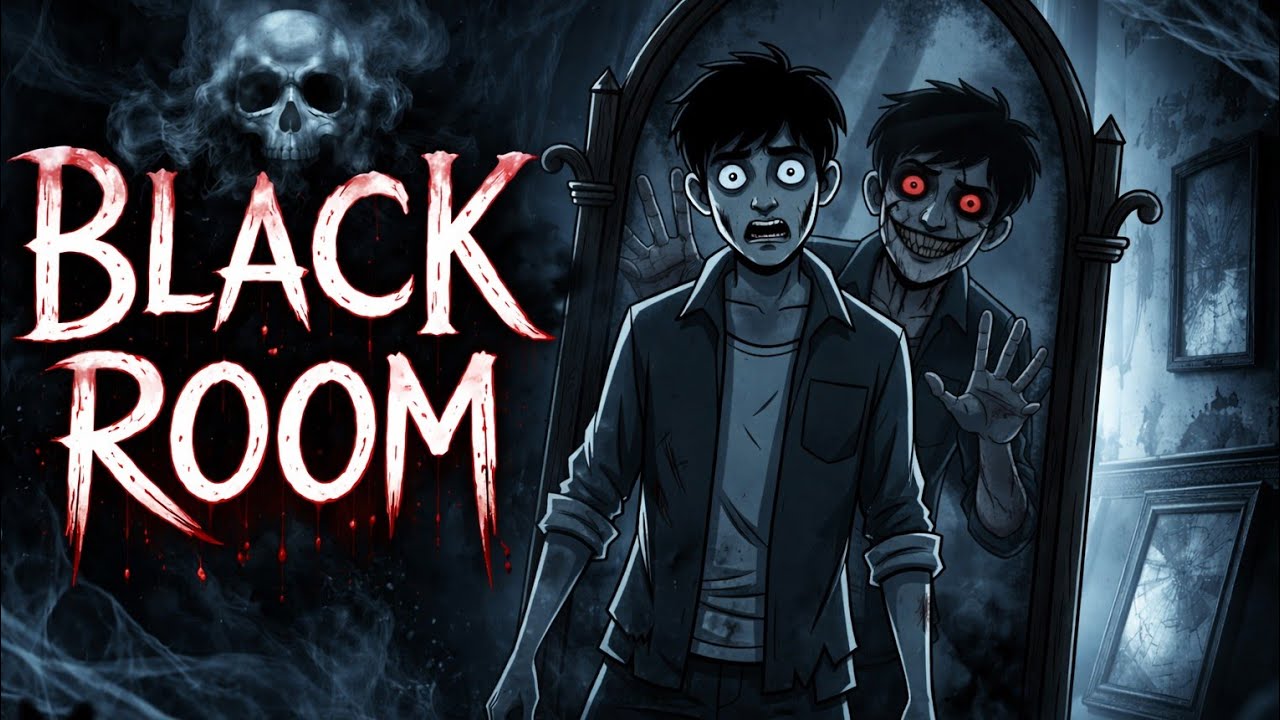 काला कमरा || Black Room || hindi horror story || hindi kahaniyan 