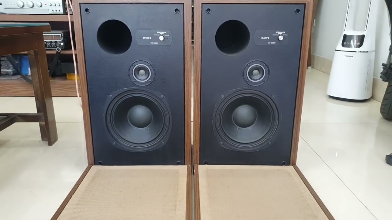 Bán loa DIATONE DS-22BR bas 20 , phân tần khủng giá 3tr8 . Lh zalo 0945129186