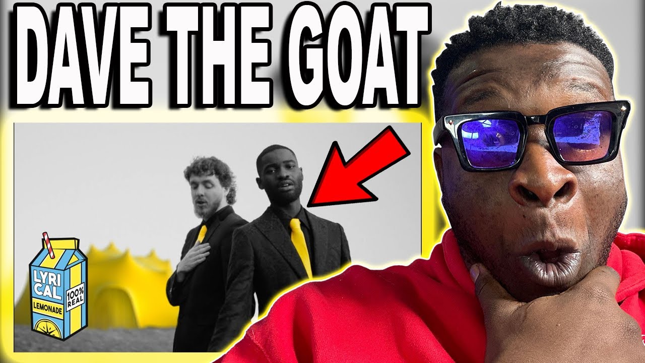 IS UK RAP TAKING OVER THE WORLD? | Jack Harlow & Dave - Stop Giving Me Advice (REACTION)
