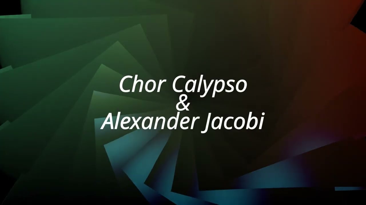 Jubiläumskonzert 25 Jahre Chor Calypso Kressenbach/Uerzell