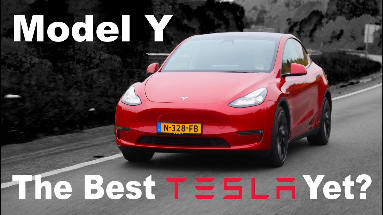 Is the Model Y the best Tesla yet?