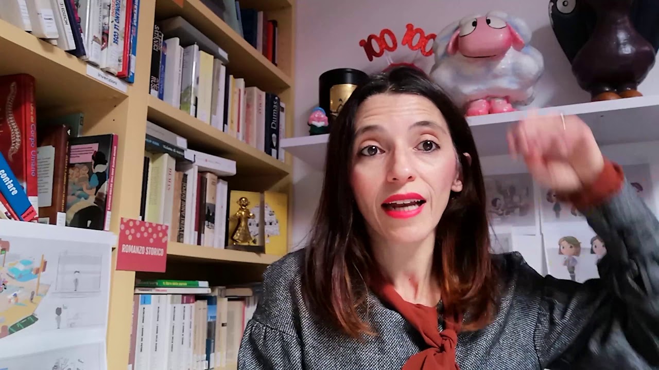 Professione produttrice di cartoni animati ft. Marianna Panebarco