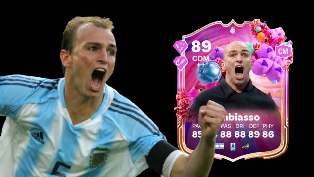 THE BEST HOLDING CDM ON FC 26!!!!