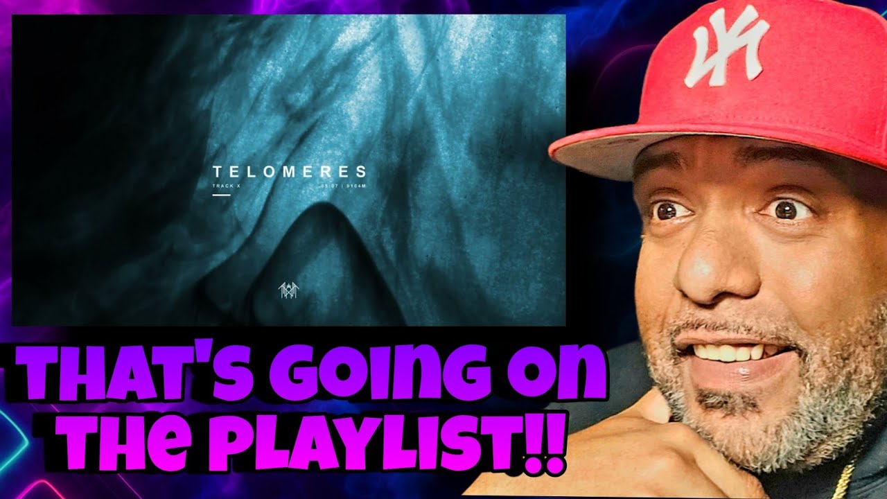 THIS WAS SMOOTH | Sleep Token - Telomeres | REACTION!!!