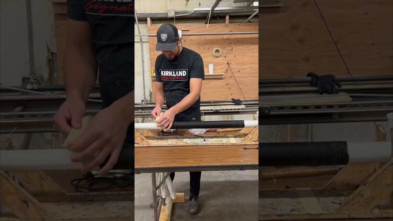 How to Wrap Your Oars - Part 1 & 2