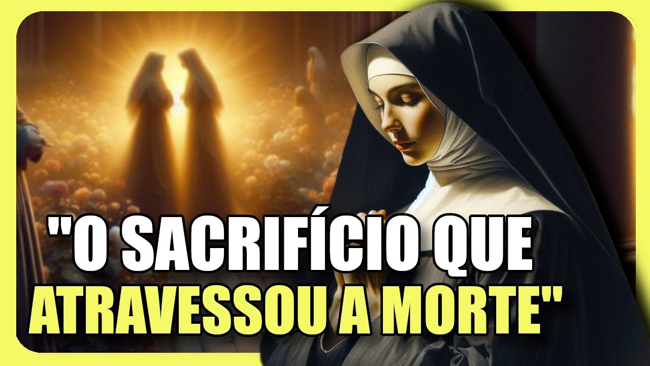 As Revelações Marcantes e Inspiradoras Da Freira Que Se Doava Pelas Almas!