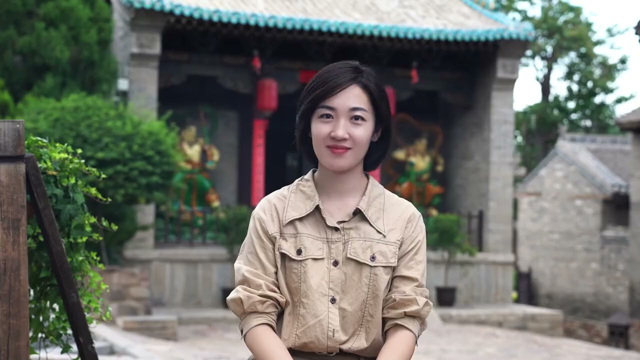 介休一座以&ldquo;界&rdquo;为名的小城，于山水壮阔间多情，于文化厚养兼润德，充满故事，焕彩浪漫。#山西旅游#介休 #山西文旅