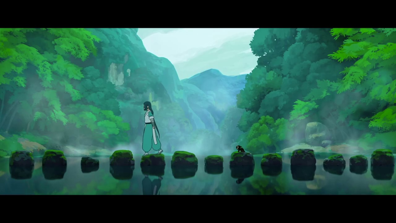 Zen and Tea have a similar taste 禅茶一味 Beautiful Traditional Chinese Music 超好聽的中國古典音樂 古風音樂 No vocal