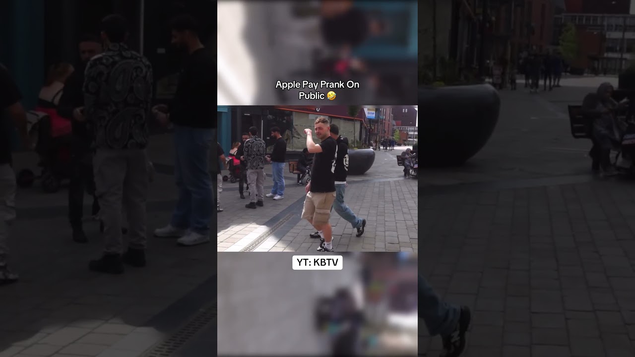 #funnyprank #kbtv #funny #prankideas
