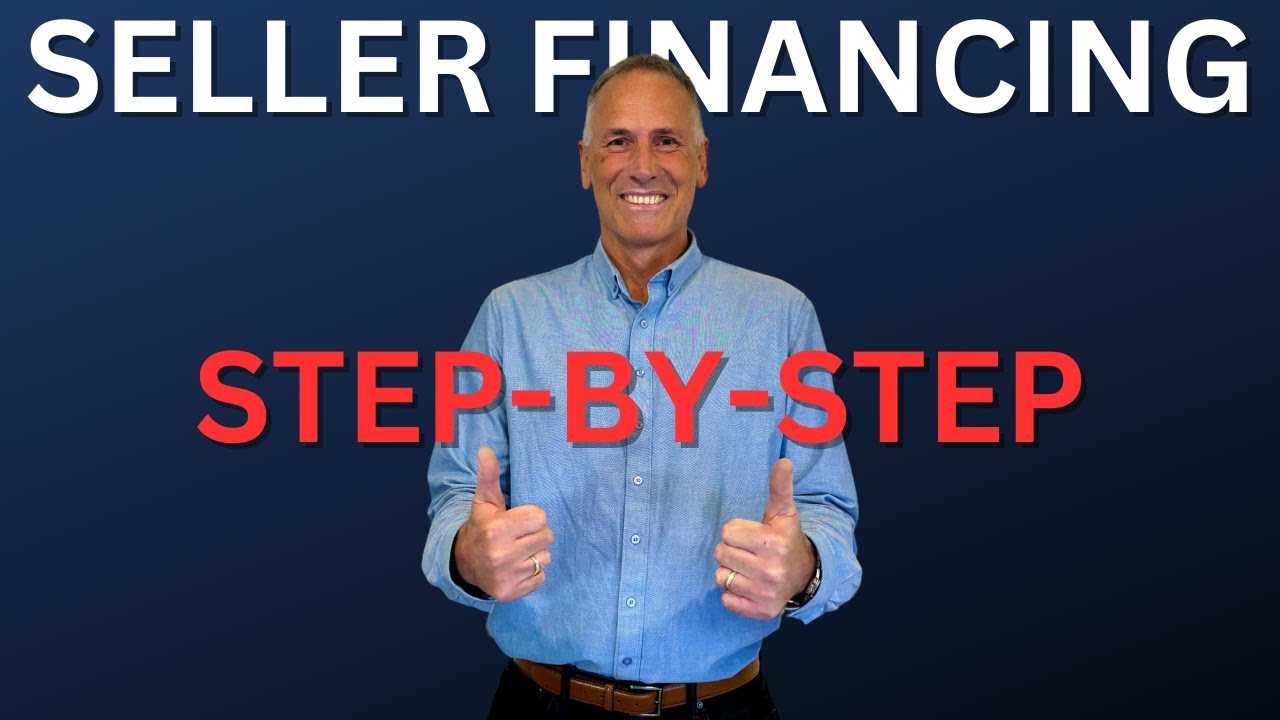How to Structure a Seller Financing Deal to Buy a Business