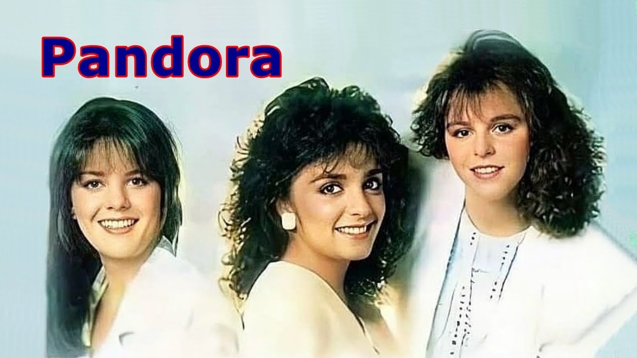 Grupo Pandora de México Antes y Después