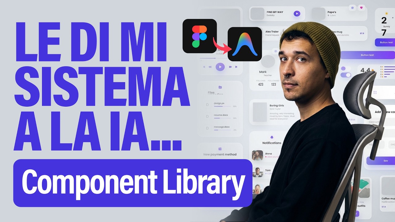 Cómo creo mi Desgin System con IA