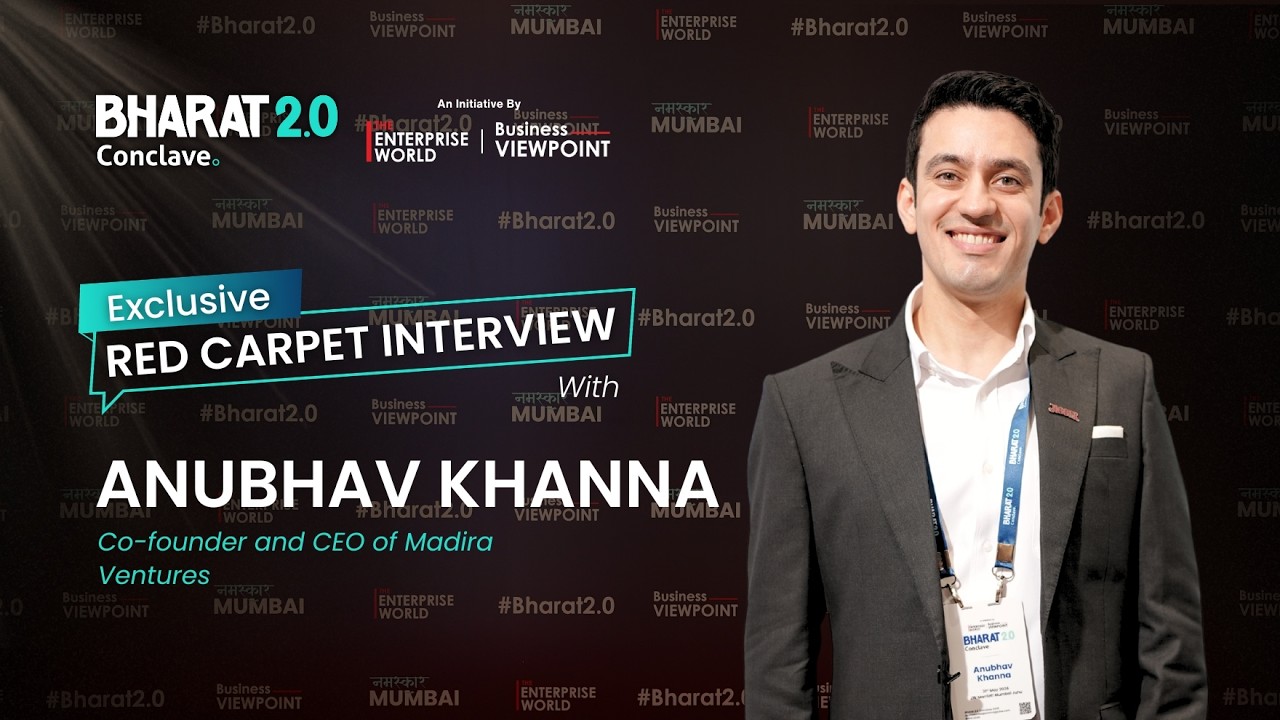 Why India Must Stop Copying the West | Anubhav Khanna | Bharat 2.0 Conclave: The Next Edition