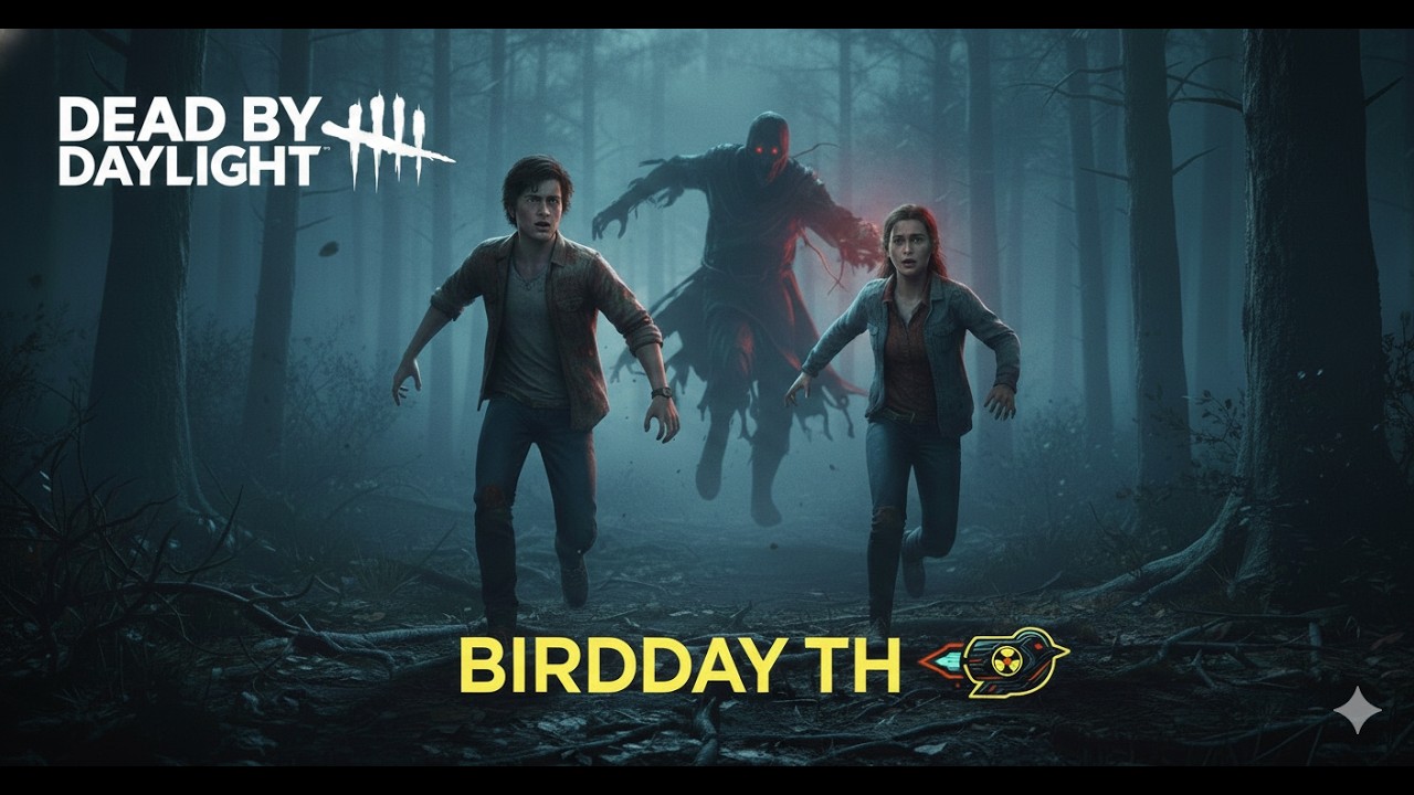 [Live] ปลุกพลังในตัวแฟนคุณสะ l Dead by Daylight