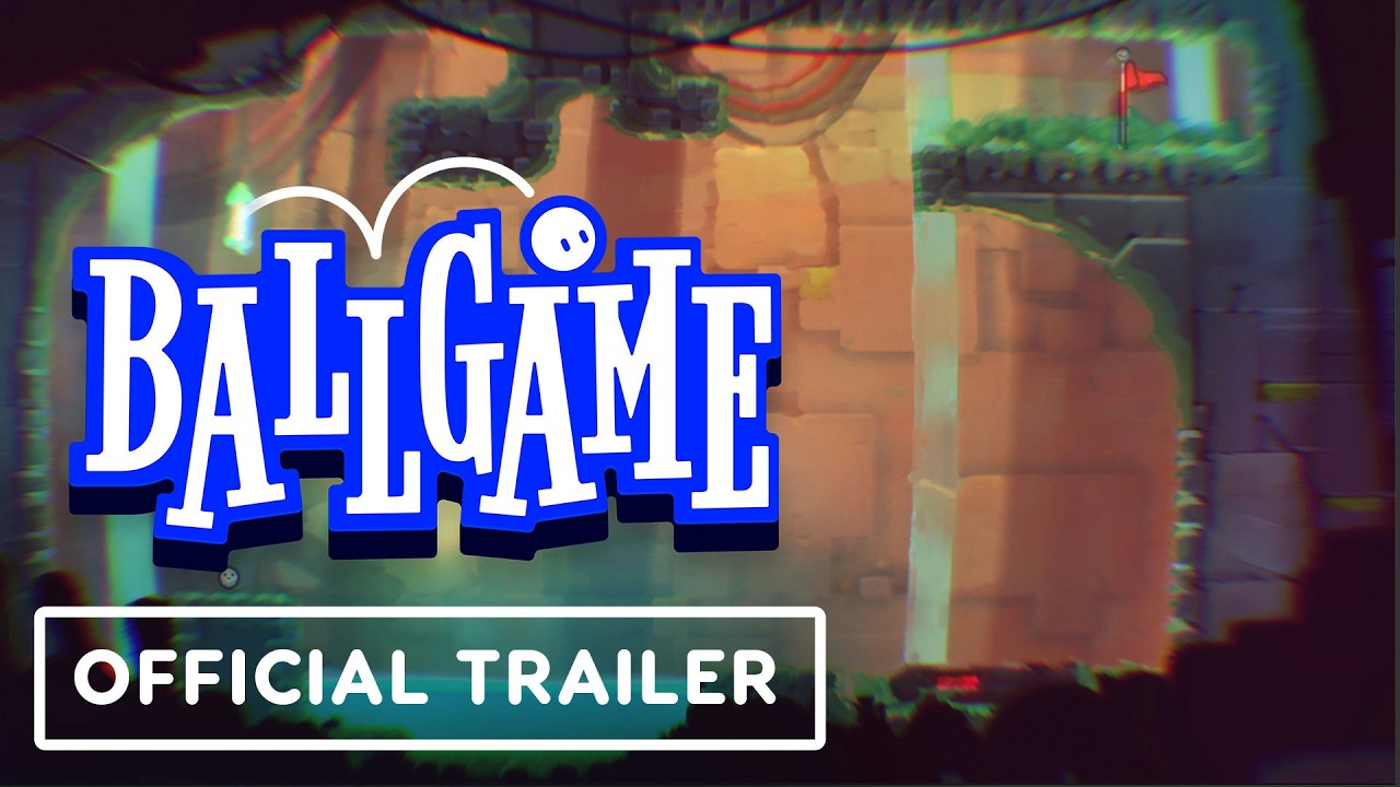 Ballgame - Official Demo Launch Trailer | The MIX Summer Game Showcase 2026
