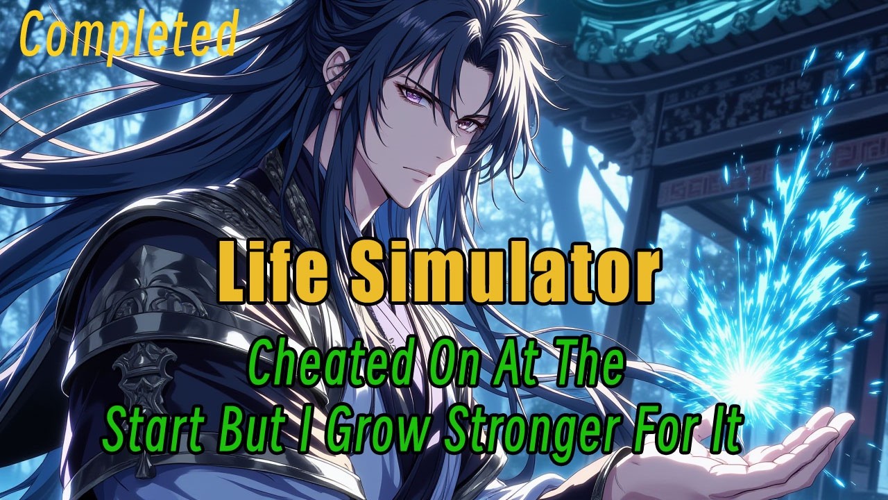 Life Simulator: Cheated On At The Start, But I Grow Stronger For It#manhwa #manhua #fantasy
