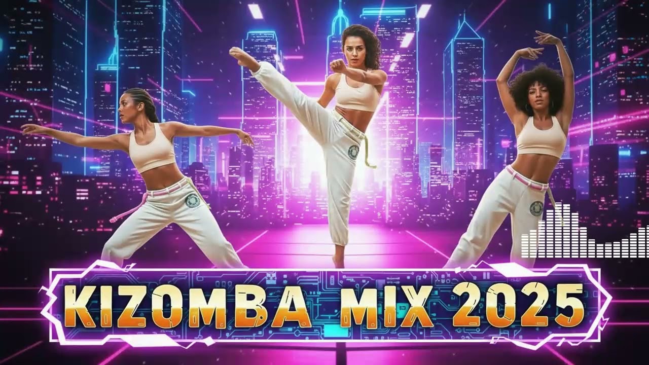 O Ritmo Viciante da Kizomba: As Músicas Mais Românticas e Lentas para Amar na Noite 🌙🔥