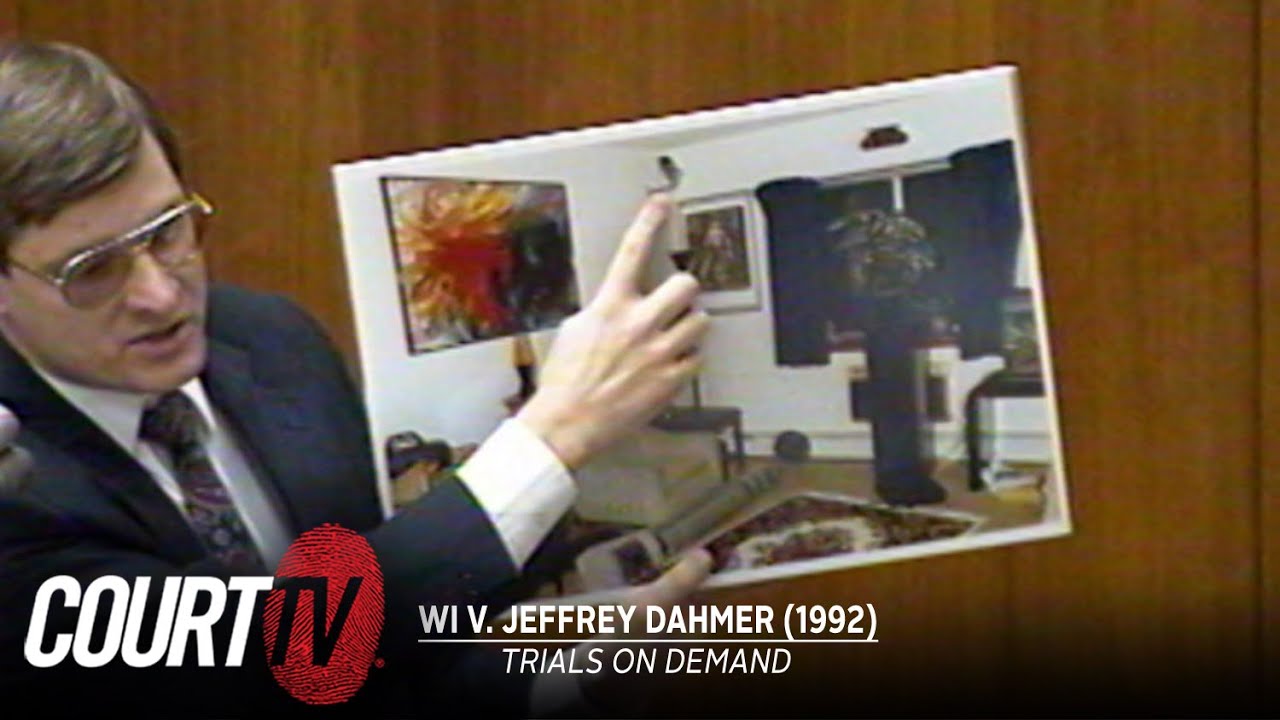 WI против Джеффри Дамера (1992): офицер Джозеф Габриш и лейтенант Кеннет Мейлер