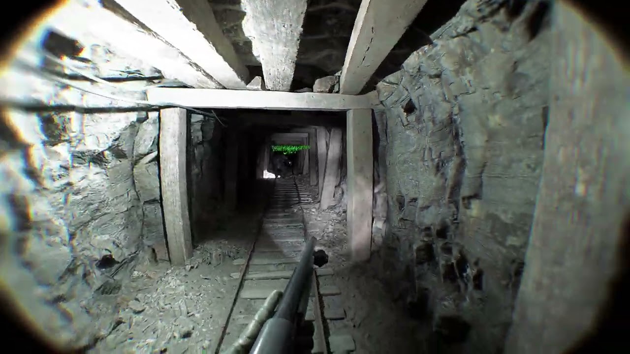 The Cave Bodycam
