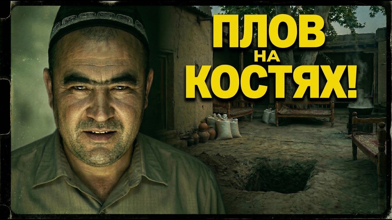 Спецобъект СССР: Почему об этом деле молчали в Ташкенте?