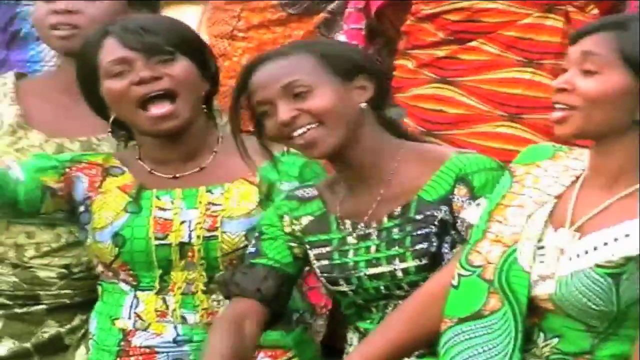 Yerusalemu mpya - Chorale La Nouvelle Jérusalem 5è CELPA Salem Goma