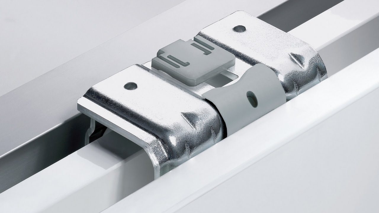 Hettich раздвижная система TopLine L