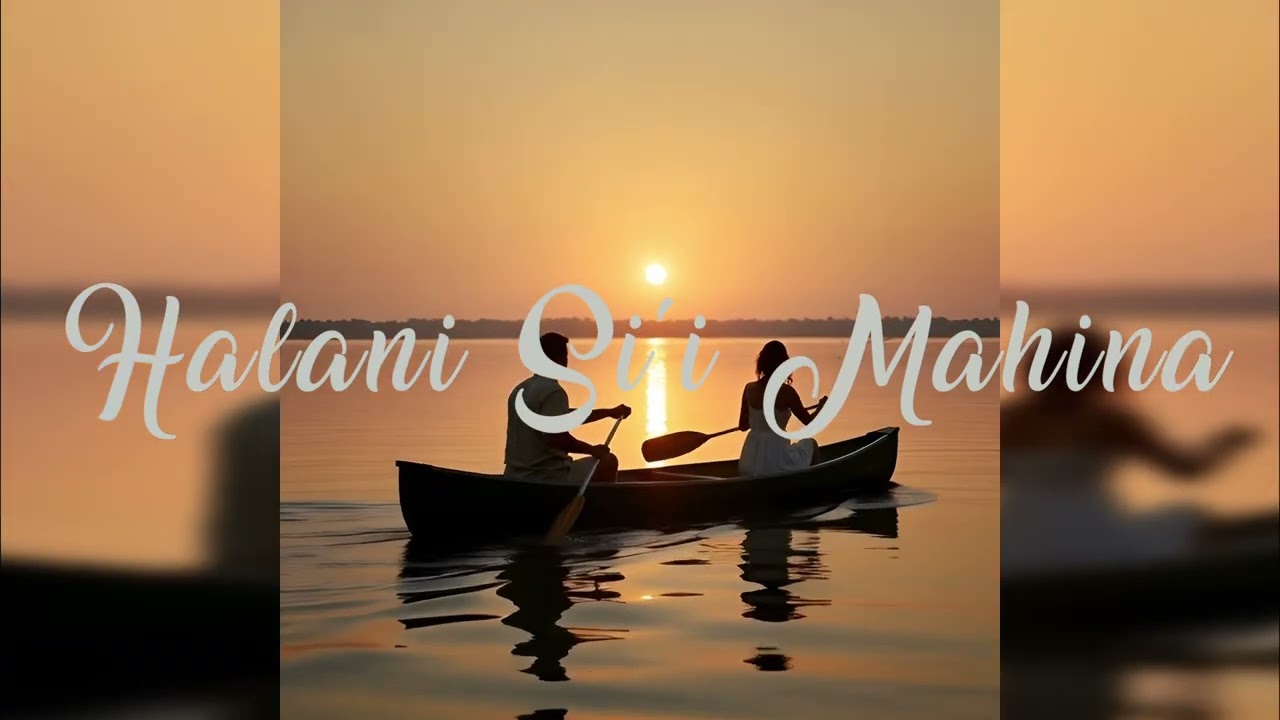 Halani Si'i Mahina (Reggae Cover)