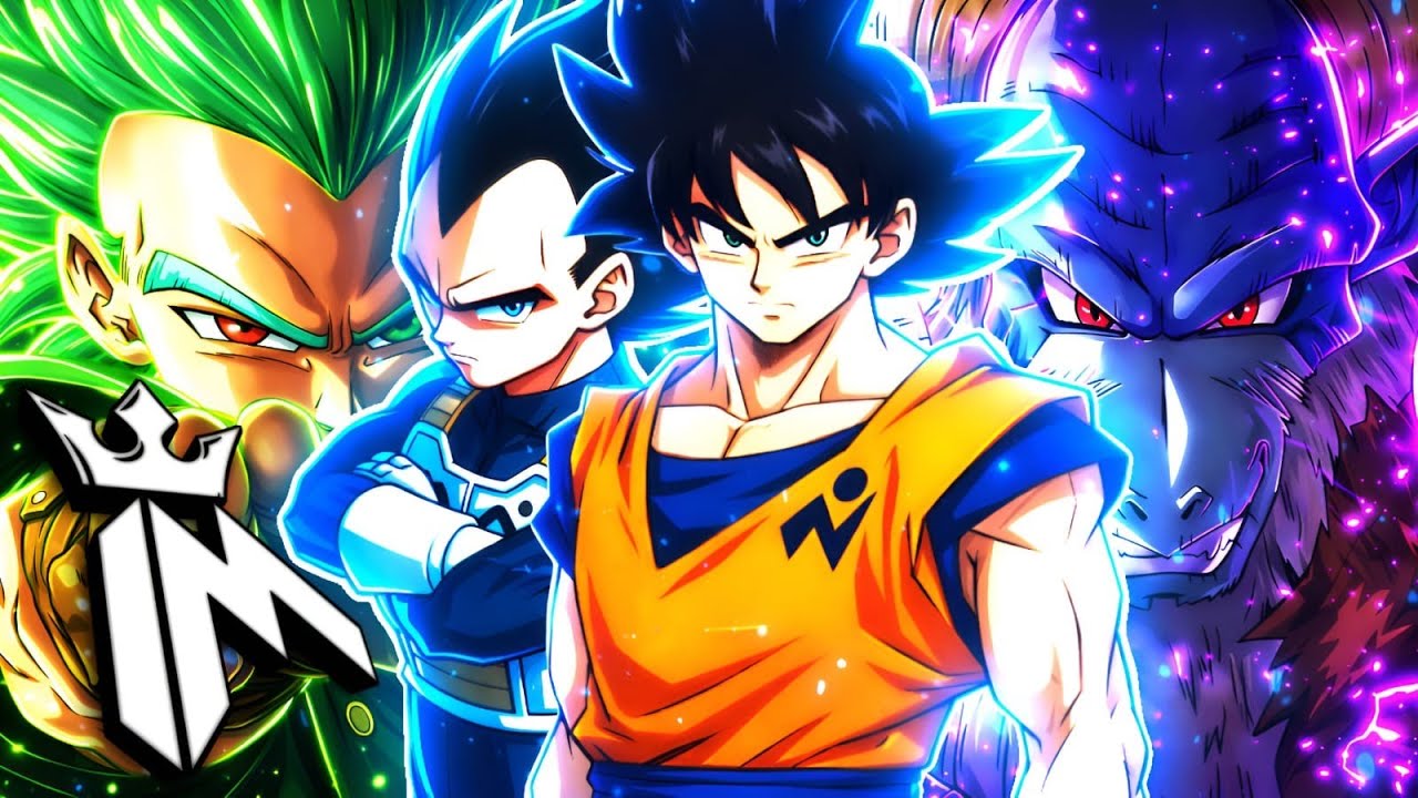 DRAGON BALL SUPER: BEERUS RAP | NUEVA SAGA 2026 &ndash; IVANGEL MUSIC (ESTAMOS DE VUELTA)