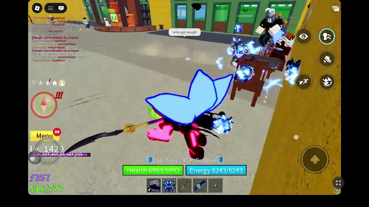 Part 1 of upgrading venom
