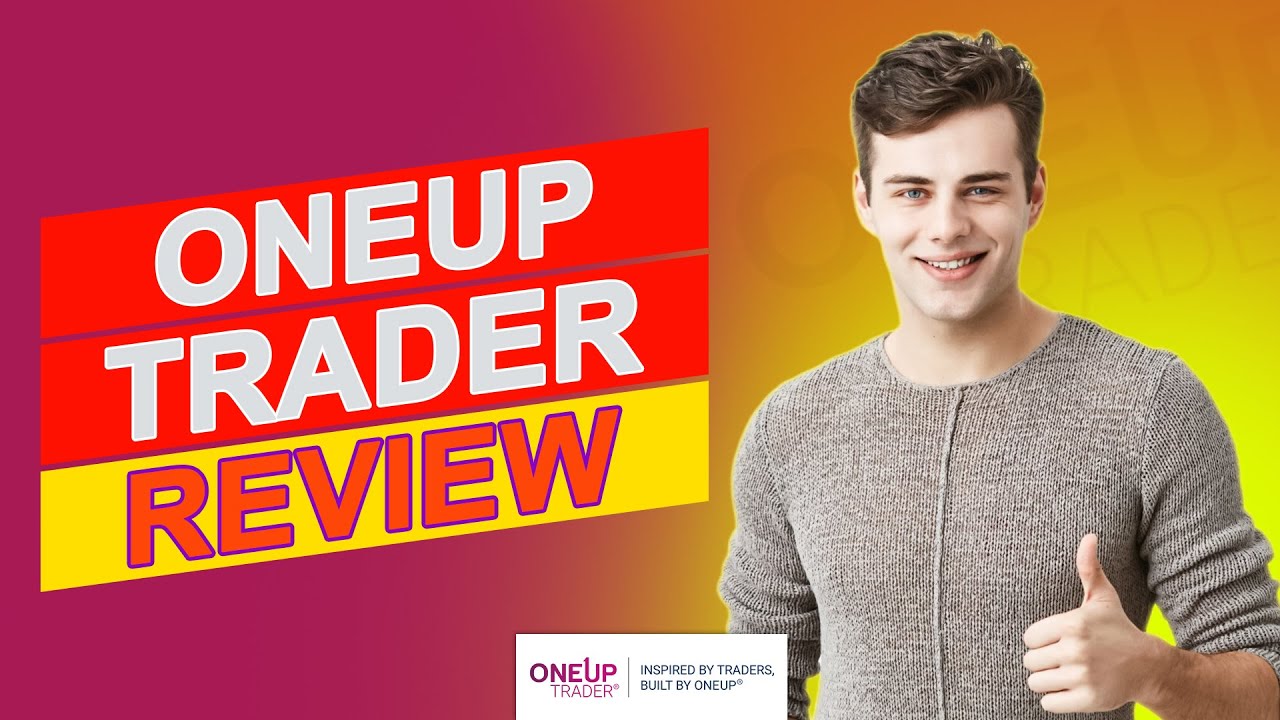 OneUp Trader Review - Should You Start Trading With This App? (Detailed Review)